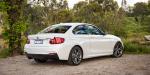 BMW M240i Coupe 2016 года (AU)